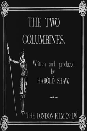 Poster The Two Columbines 1914