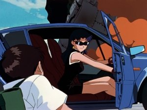 Neon Genesis Evangelion: 1×1