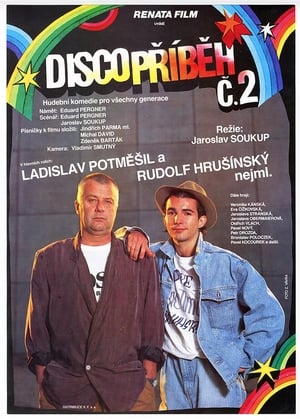 Poster Discopríbeh 2 1991