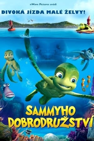 Poster Sammyho dobrodružství 2010