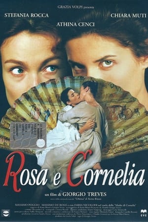 Poster Rosa and Cornelia (2000)