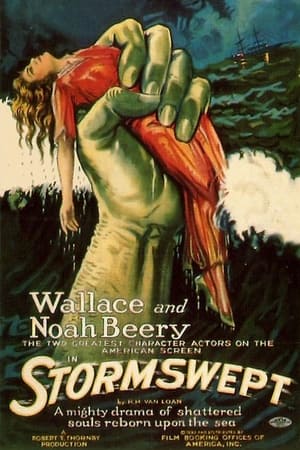 Poster Stormswept 1923