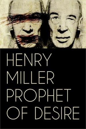 Poster Henry Miller: Prophet of Desire (2017)