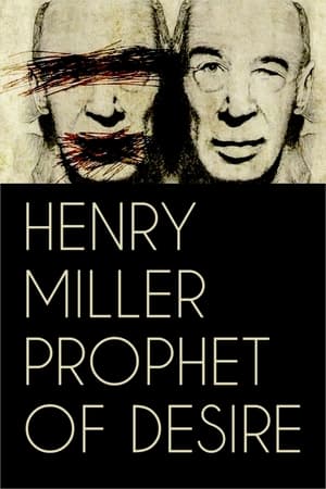 Poster Henry Miller: Prophet of Desire 2017