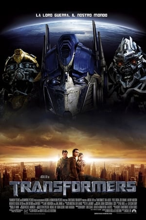 Poster Transformers 2007