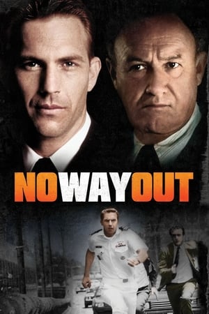 Poster No Way Out 1987