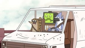 Regular Show That's My Television