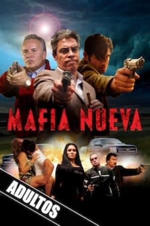 Poster Mafia nueva (2019)