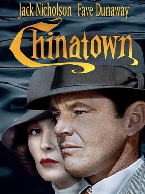 Poster Chinatown 1974