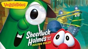 VeggieTales Sheerluck Holmes and the Golden Ruler