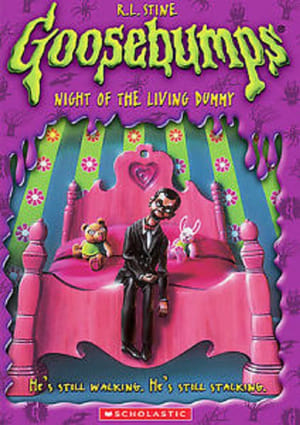 Goosebumps: Night of the Living Dummy