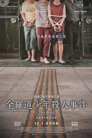 Poster 少年们 2023