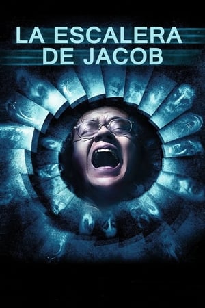 Poster La escalera de Jacob 1990