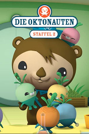 Die Oktonauten: Staffel 2