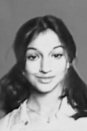 Mariya Lipkina portrait