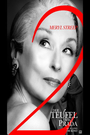 poster The Devil Wears Prada 2