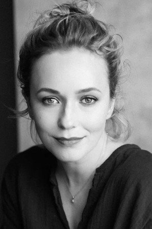 Svetlana Smirnova-Martsinkevich portrait