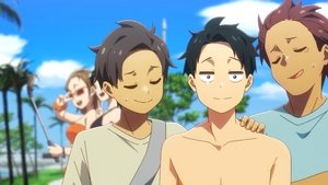 Okinawa de Suki ni Natta Ko ga Hougen Sugite Tsurasugiru: Episódio 8