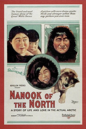 Постер фильма «Нанук с Севера (1922)» — (11 из 15)