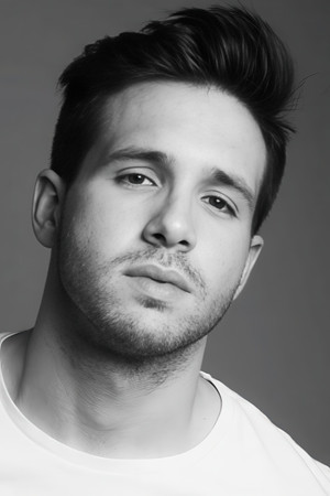 Damien Lauretta portrait