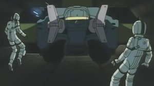 Mobile Suit Gundam Wing Assault on Barge