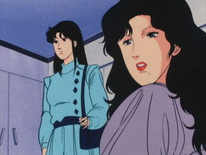 Ein Supertrio – Cat’s Eye: 1×21