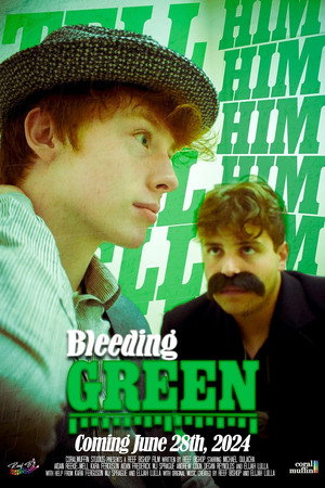 Bleeding Green 15