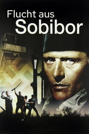 Poster Flucht aus Sobibor 1987