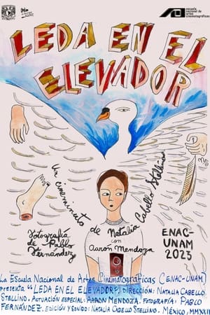Poster Leda in the Elevator (2023)