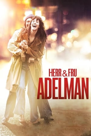 Poster Herr & fru Adelman 2017