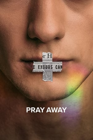 Poster Pray Away: Očista modlitbou 2021