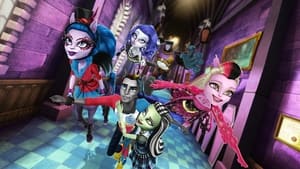 Monster High: Kamera, lebka, jedem!