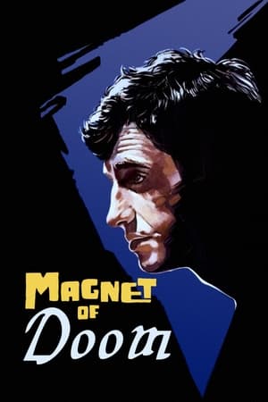 Poster Magnet of Doom 1963
