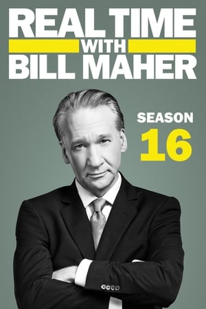 Real Time with Bill Maher: Temporada 16