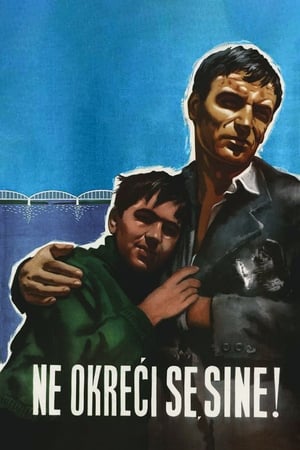 Poster Don't Look Back, My Son 1956