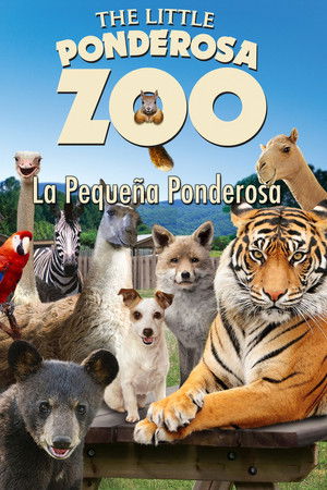 poster_The Little Ponderosa Zoo