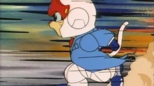 Samurai Pizza Cats Field of Screwballs