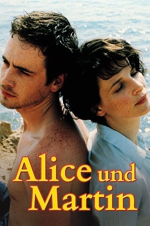 Poster Alice und Martin 1998