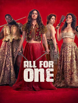 All for One 18