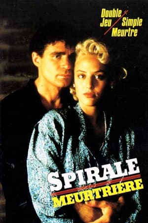 Poster Spirale meurtrière 1989