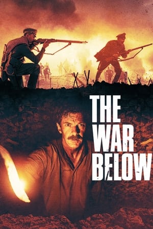 Poster The War Below 2021
