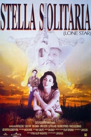 Poster Stella solitaria 1996