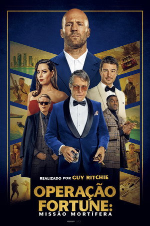 Image Operação Fortune: Missão Mortífera