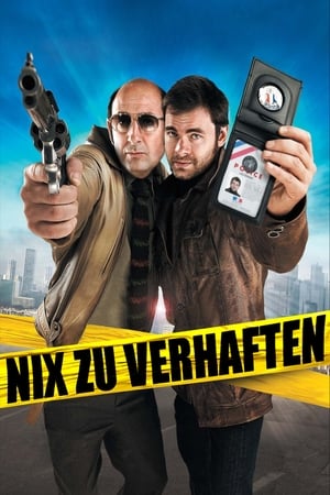 Poster Nix zu verhaften 2010