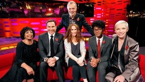 Image Dame Shirley Bassey, David Walliams, Catherine Tate, Richard Ayoade, Annie Lennox