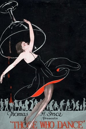 Poster Those Who Dance (1924)