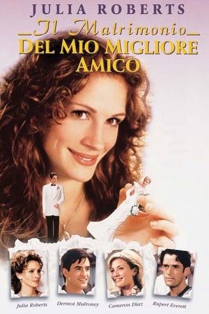 Poster Il matrimonio del mio migliore amico 1997