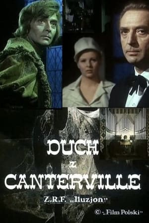 Poster Duch z Canterville (1968)