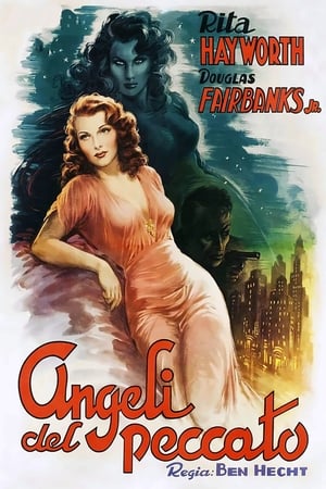 Poster Angeli del peccato 1940