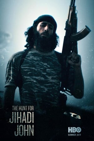 Poster The Hunt for Jihadi John 2019